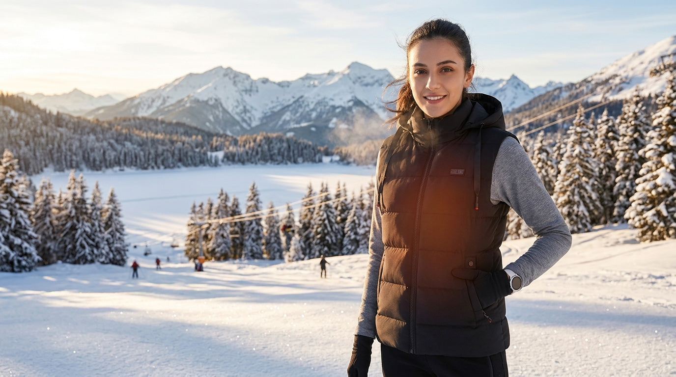 The Advantages and Disadvantages of Heated Vests: A Comprehensive Review