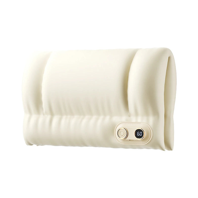 Portable Graphene Heating Hand Warmer, 10000mAh Rechargeable Heating Device Waterless USB Charging Constant Temperature Warmer Knee Pad, Digital Display