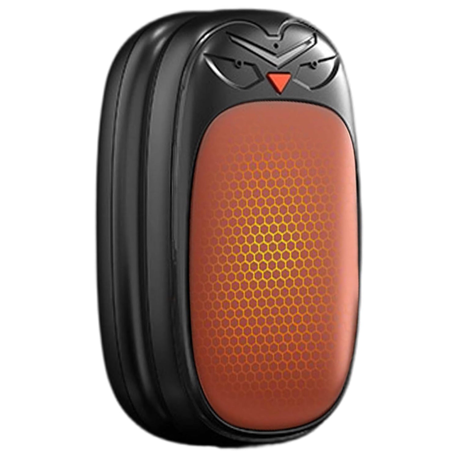 5W Magnetic Rechargeable Hand Warmer 2 Packs, 3 Heat Levels, 8 Hours Long Safe Heat, Portable Pocket Heater