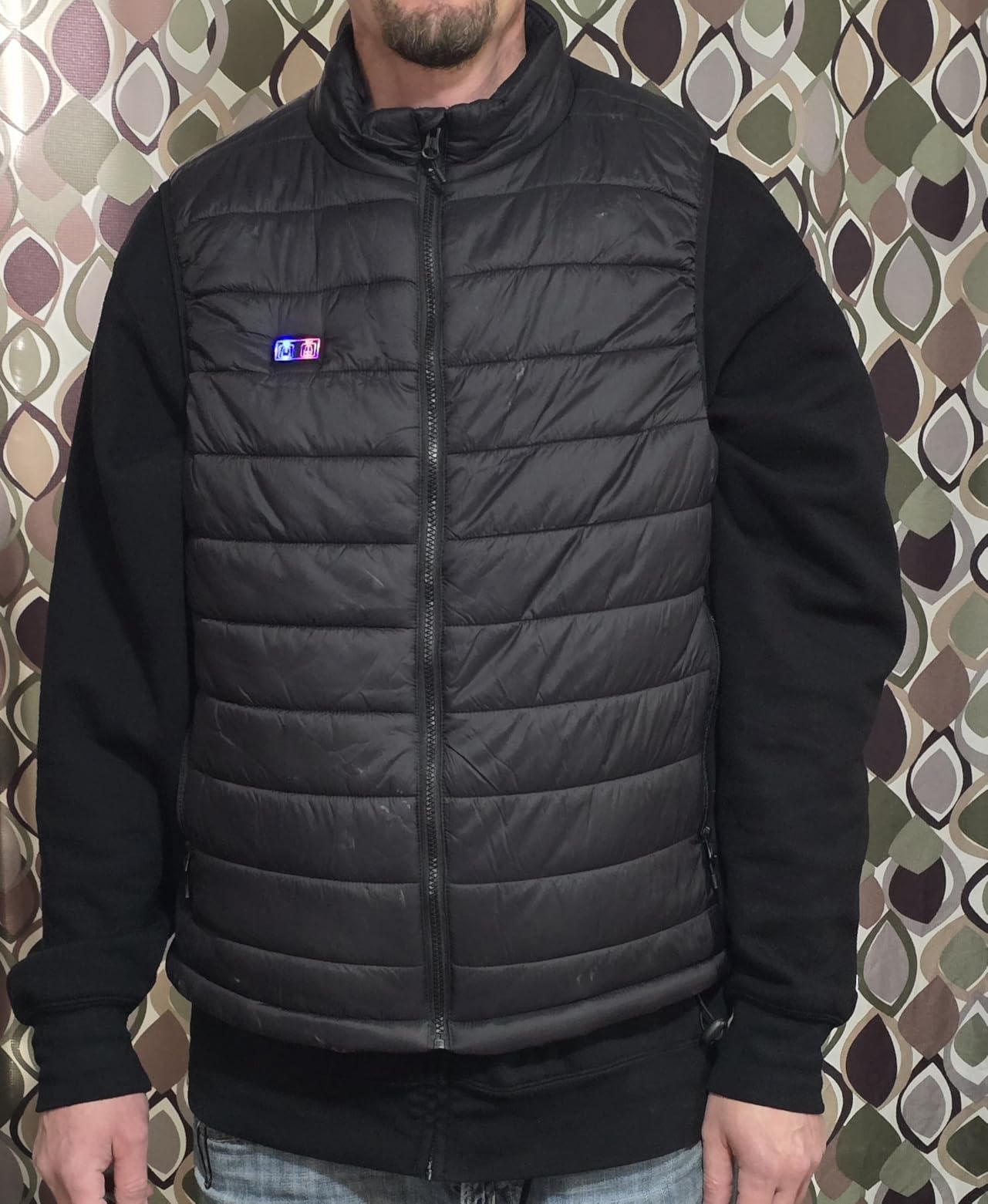 The Best Vest that passed my freezer test!!