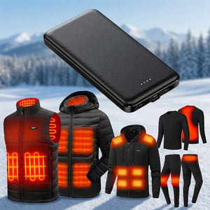 10,000mah 5V 2A Battery Pack Power Bank for Heated Clothing