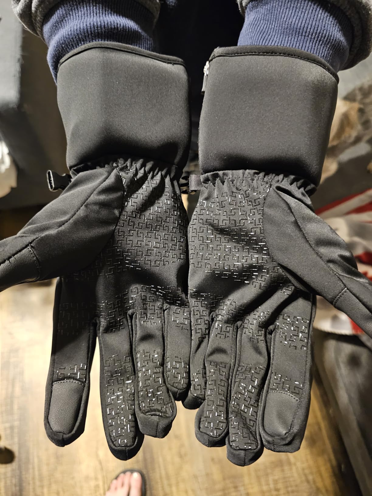 Great for Raynaud's Disease