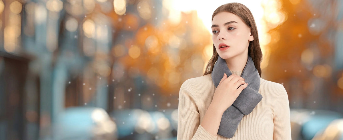 Heating & Thermal Insulation - Ultimate Neck Protection