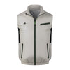 Electric Cooling Fan Vest for Men Women with Air Conditioning Fans Sleeveless Workwear Air-conditioned Clothes for Outdoor Hot Weather Work