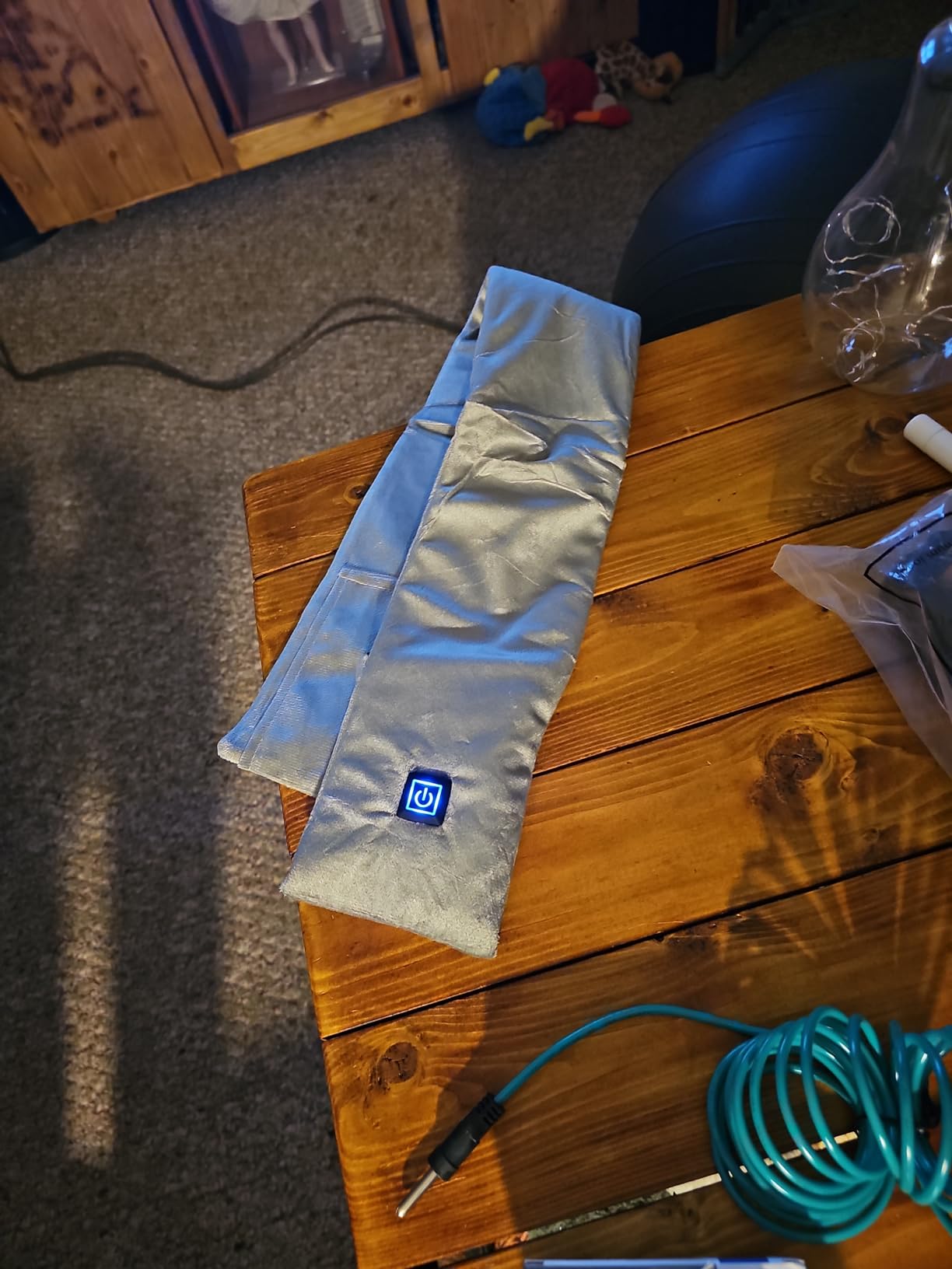 It’s a great gift for someone who is always cold!