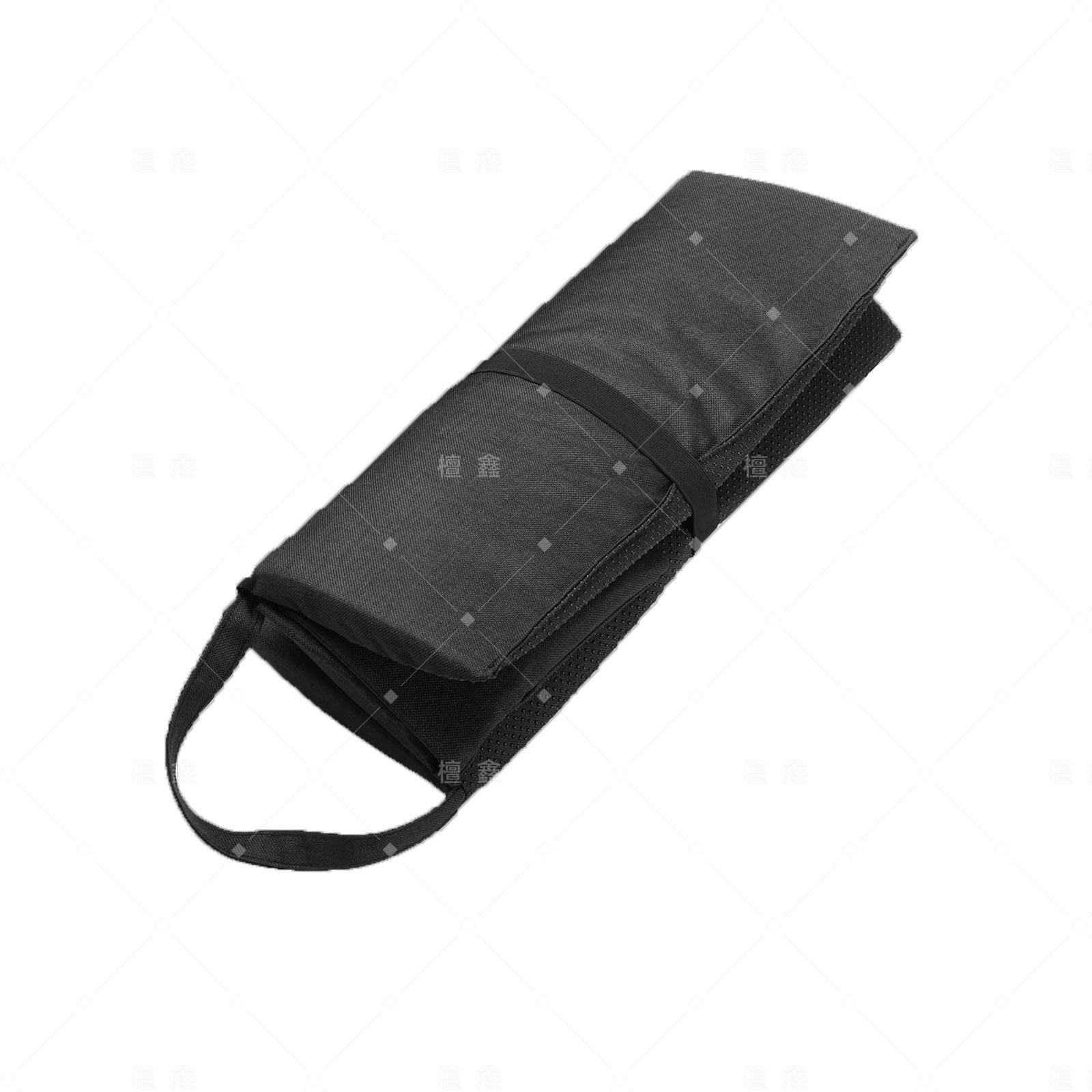 Foldable Portable Heated Seat Cushion with USB-C Rechargeable Battery, USB Heated Seat Cover Pads for Office Chair, Bleacher, Camping, Stadium
