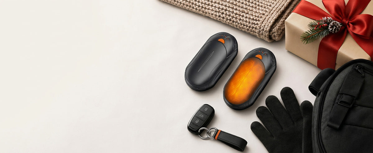 Rechargeable Hand Warmers