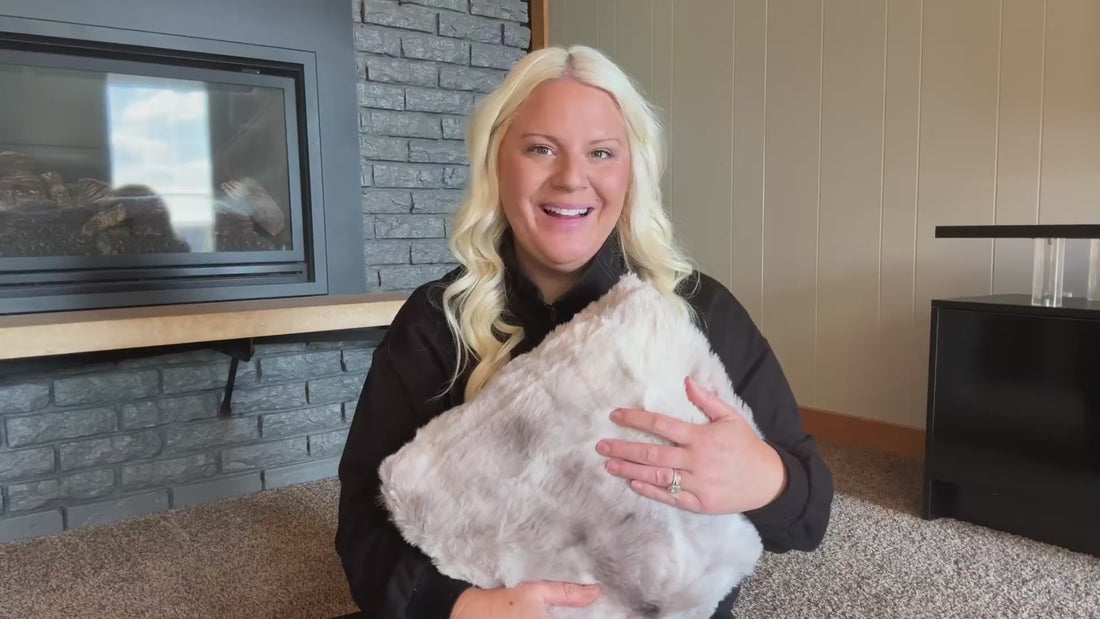 Electric Heated Throw and Blanket