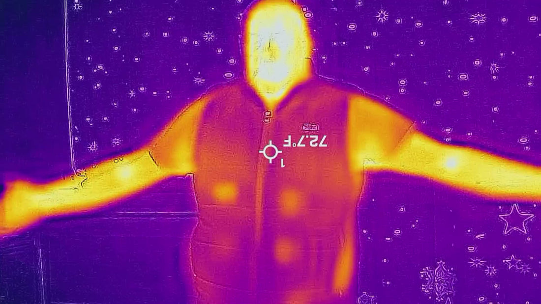 heated vest for men