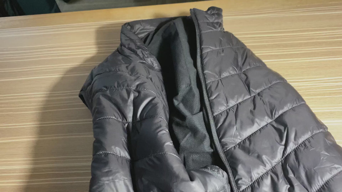 battery packs for heated vests