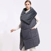 Smart USB Heated Blanket 3 Temperature Levels Wrap Warm Shawl for Waist and Legs Multi-functional Coat Cozy Comfort for Cold Weather