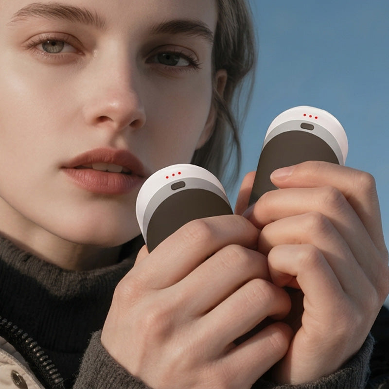 rechargeable hand warmer